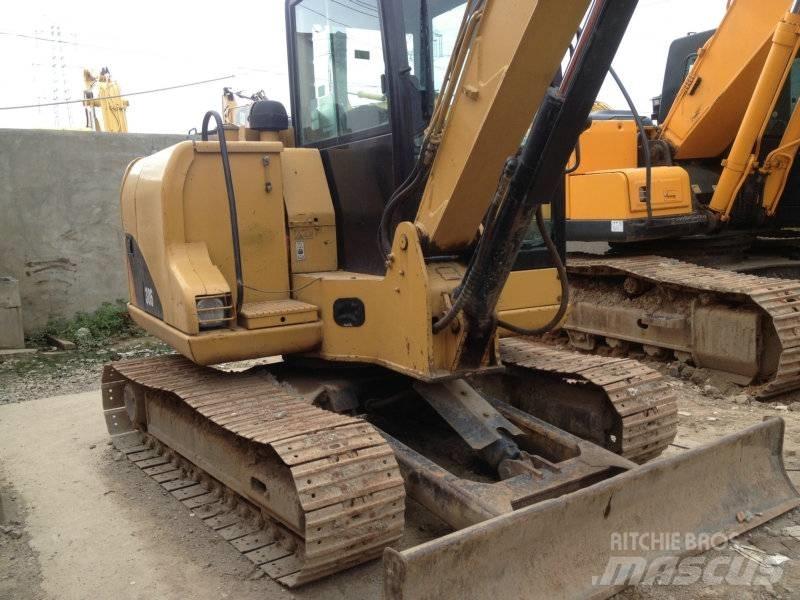 CAT 306 Miniexcavadoras