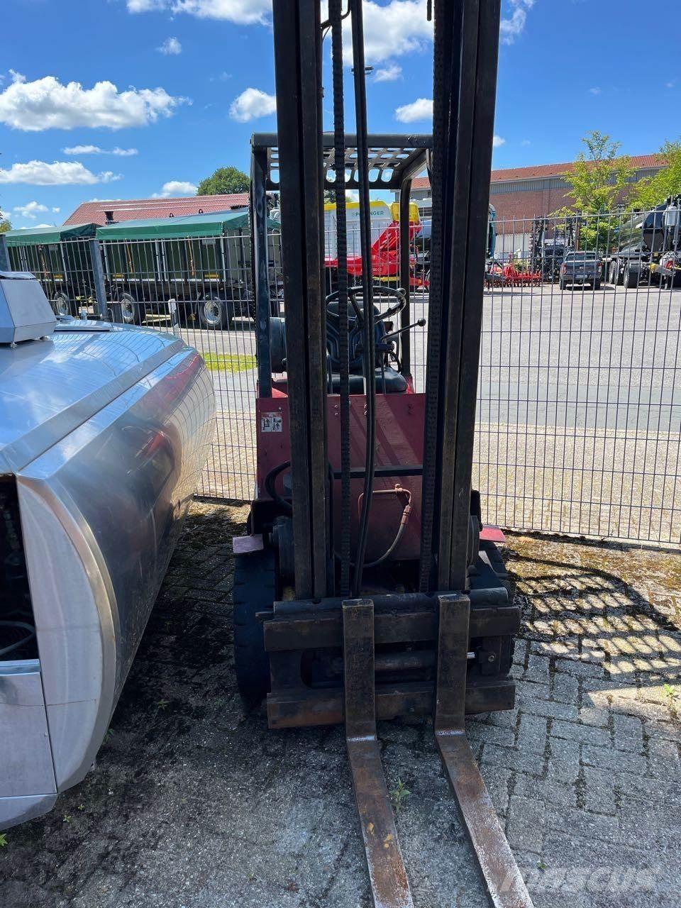 Hyster Hi 50 XL Montacargas - otros