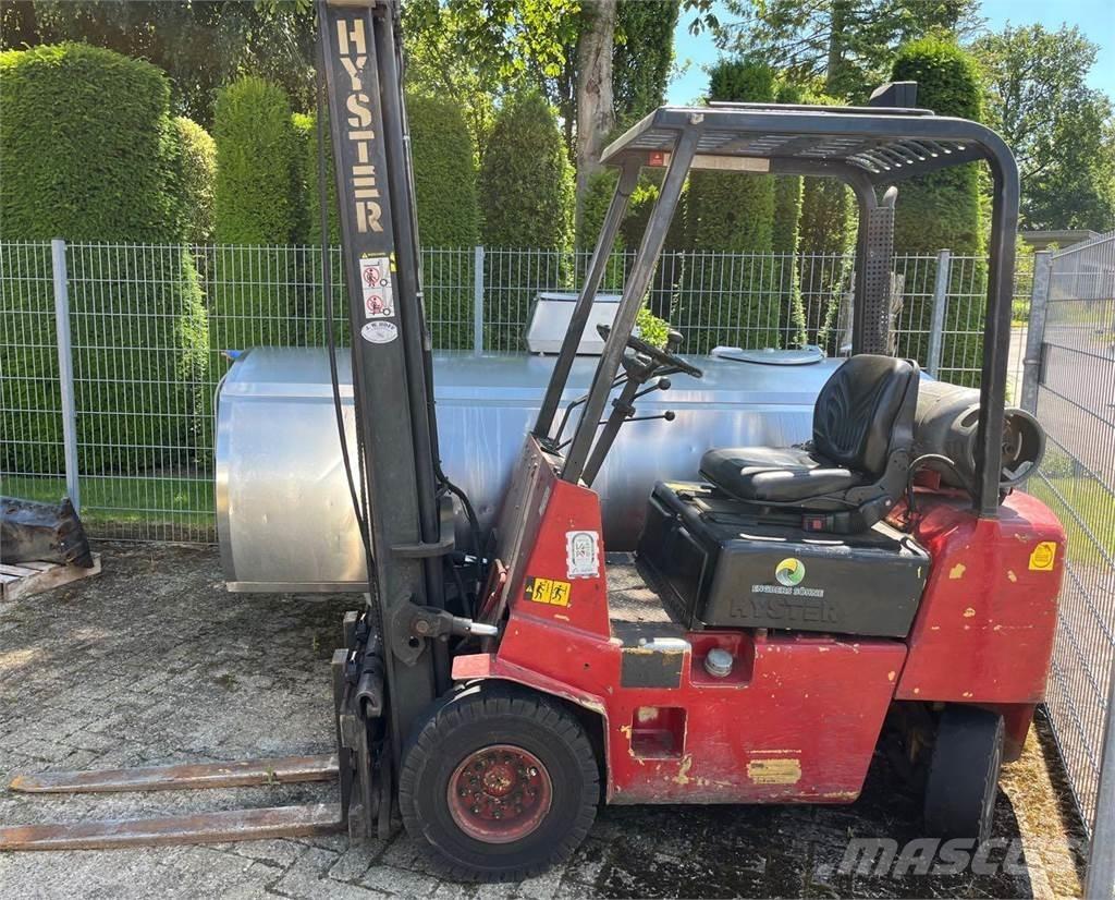 Hyster Hi 50 XL Montacargas - otros