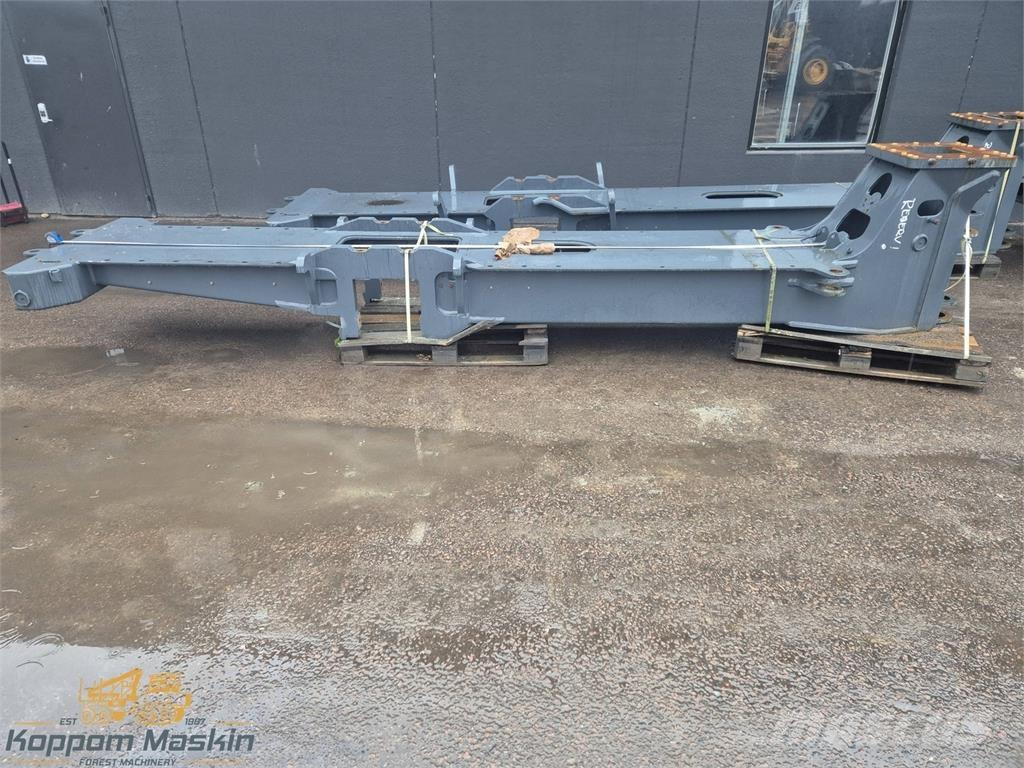 Eco Log 574E Otros componentes