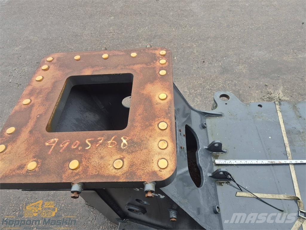 Eco Log 574E Otros componentes