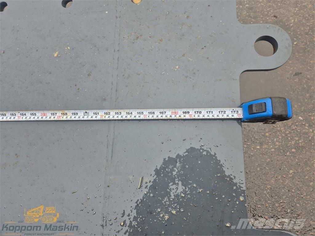 Eco Log 574E Otros componentes