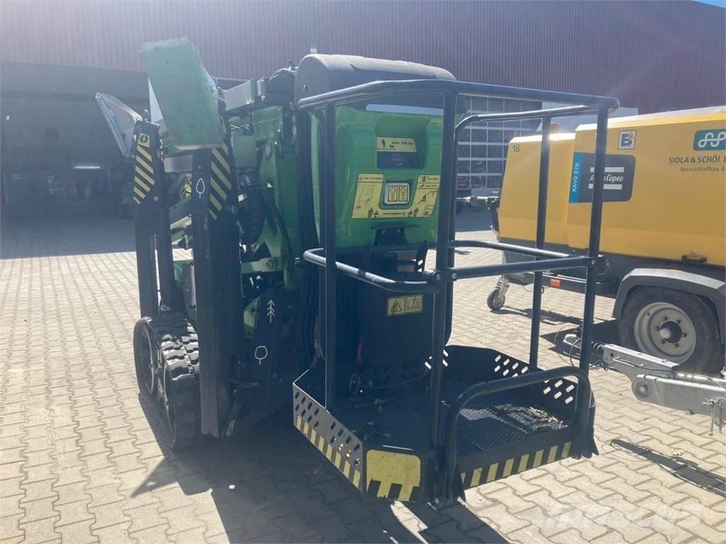 Leguan Lifts 190 Otras plataformas elevadoras