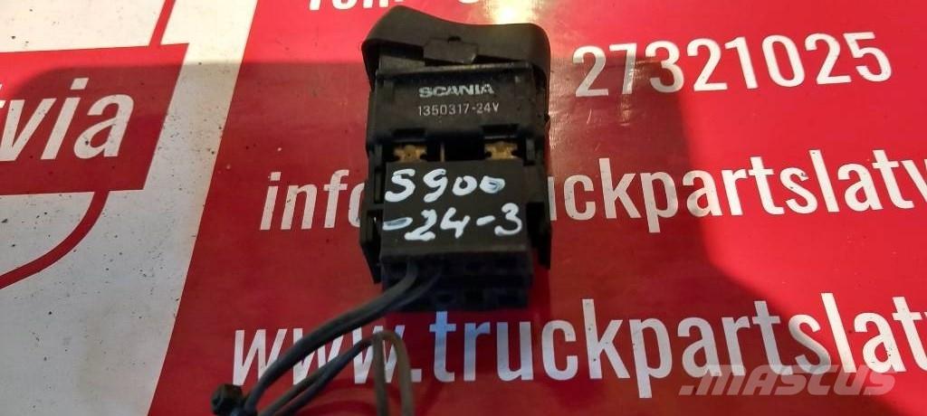 Scania R 420.   1350317 Cabinas