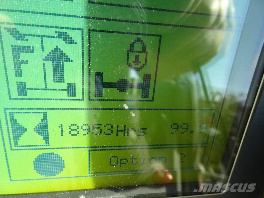 Liebherr A934CHD Manejadores de residuos industriales