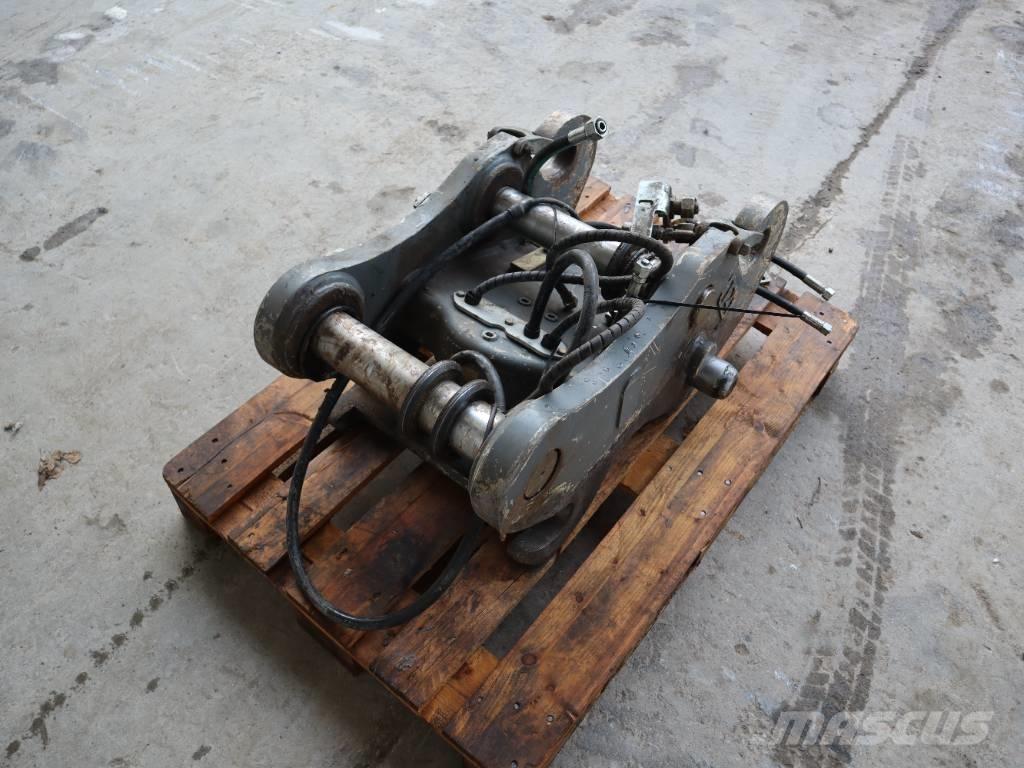 Liebherr SWA 48 Conectores rápidos