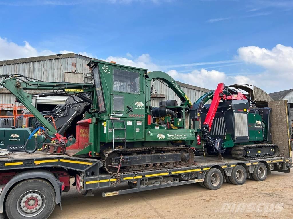 Bandit 1850 Trituradoras de madera