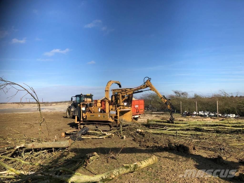 Bandit 1850 Trituradoras de madera