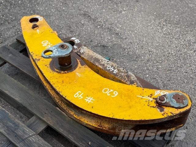 Liebherr BUCKET LINK Cucharones