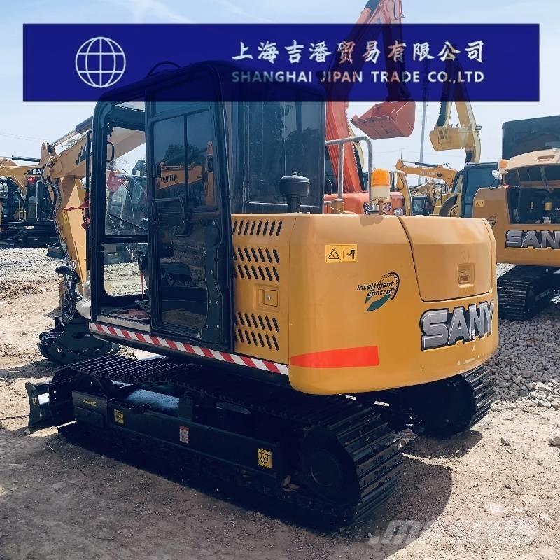 Sany SY 75 C Miniexcavadoras