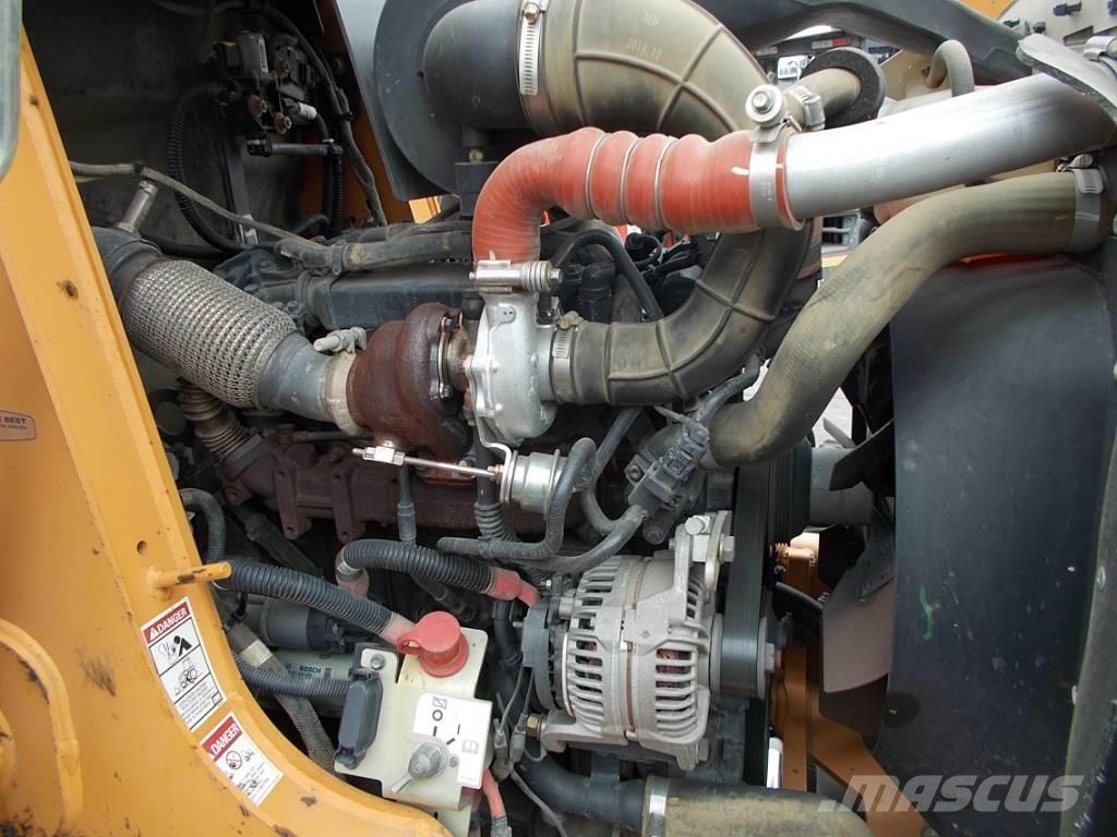 CASE 580 SN Retrocargadoras