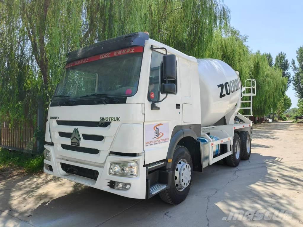 Howo 371 Bañeras basculantes usadas