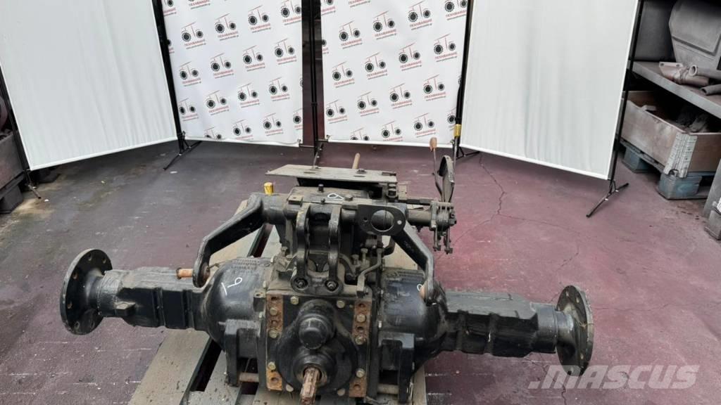 New Holland CNH Transmisiones