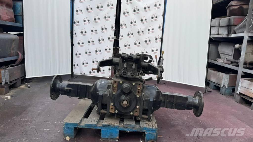 New Holland CNH Transmisiones