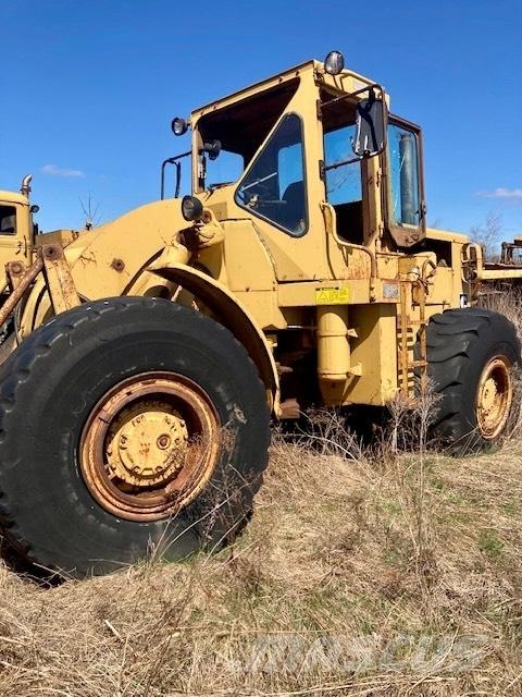 CAT 966 C Cargadoras sobre ruedas