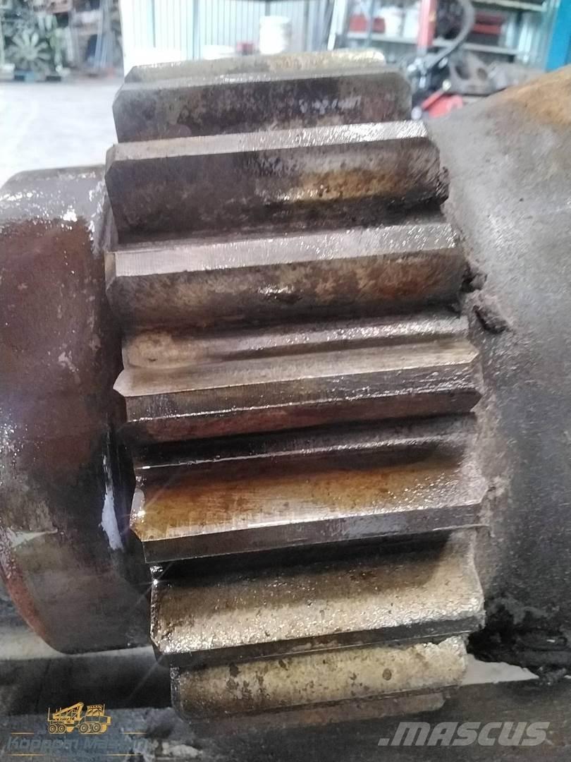 FMG 374 Grúas cosechadoras