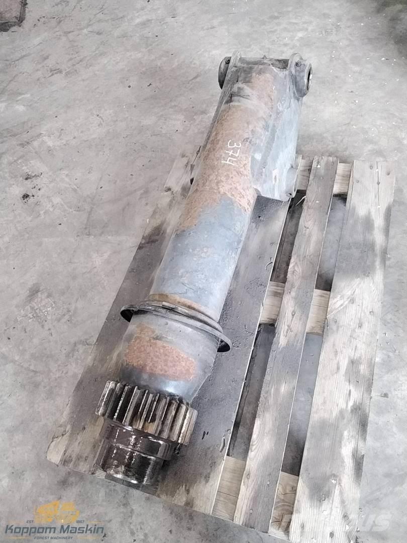 FMG 374 Grúas cosechadoras