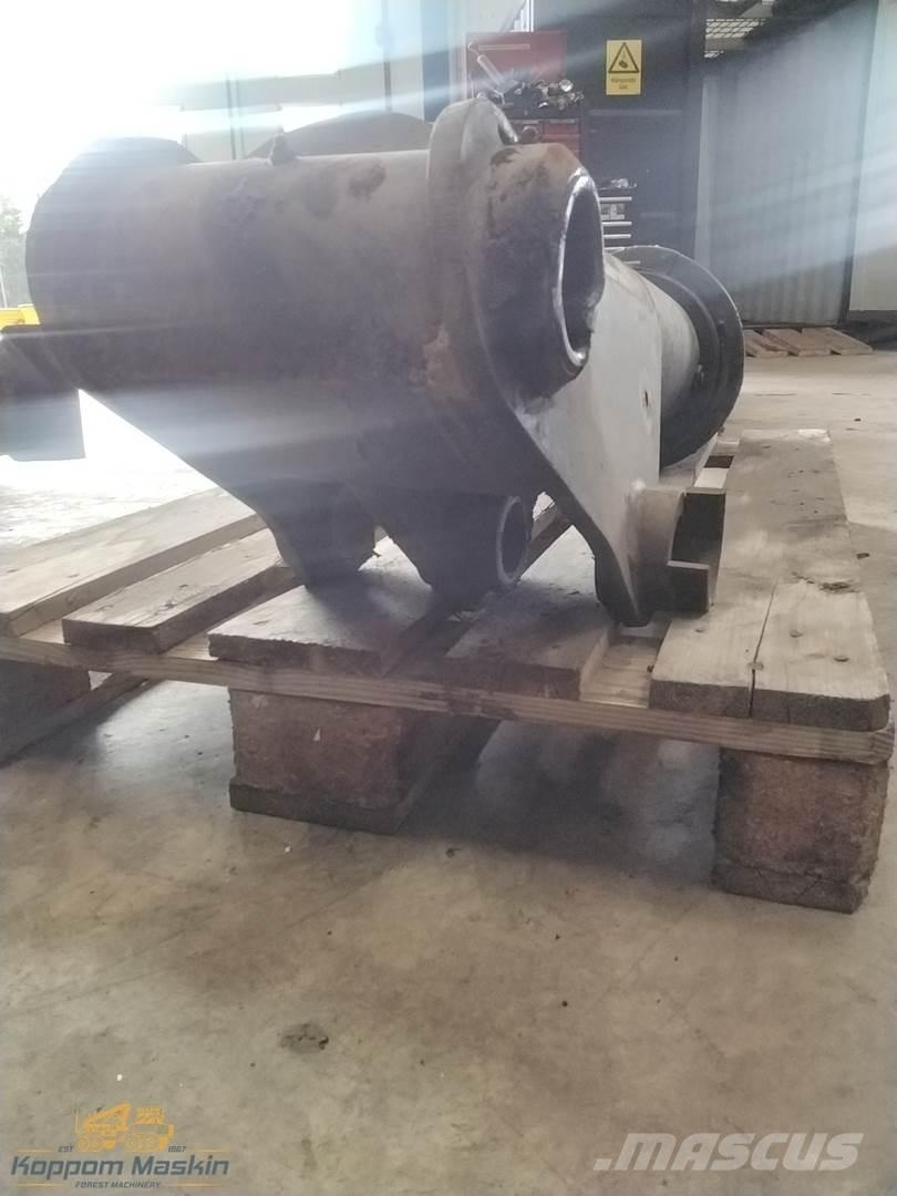 FMG 374 Grúas cosechadoras