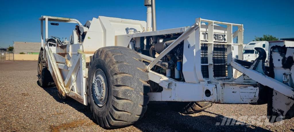 Terex TS 14 HP Niveladoras