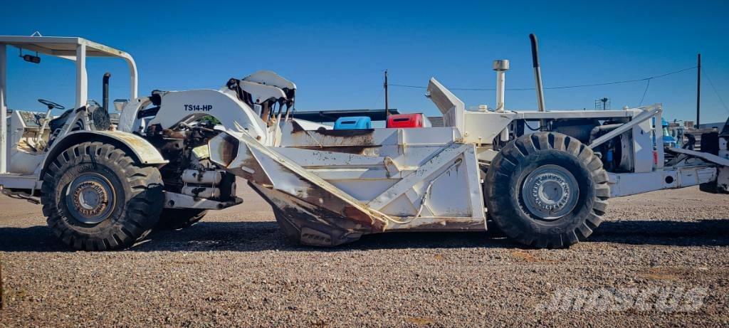 Terex TS 14 HP Niveladoras