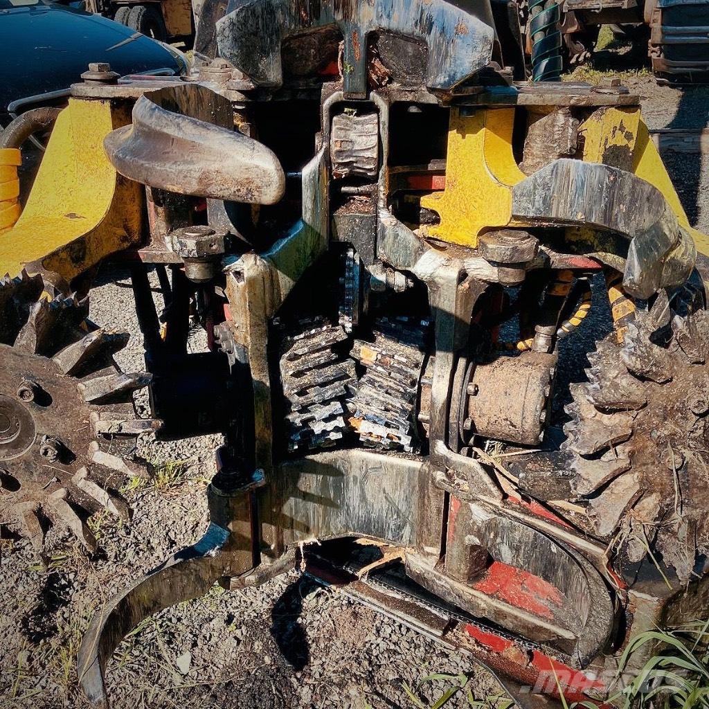 John Deere 1170 E Cosechadoras