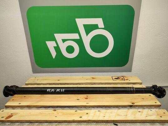 Atlas AR 65 shaft Transmisiones