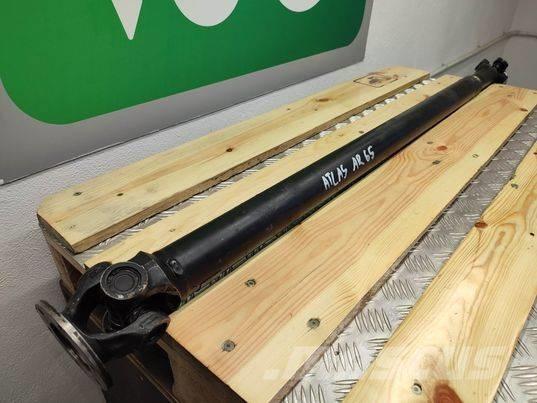 Atlas AR 65 shaft Transmisiones