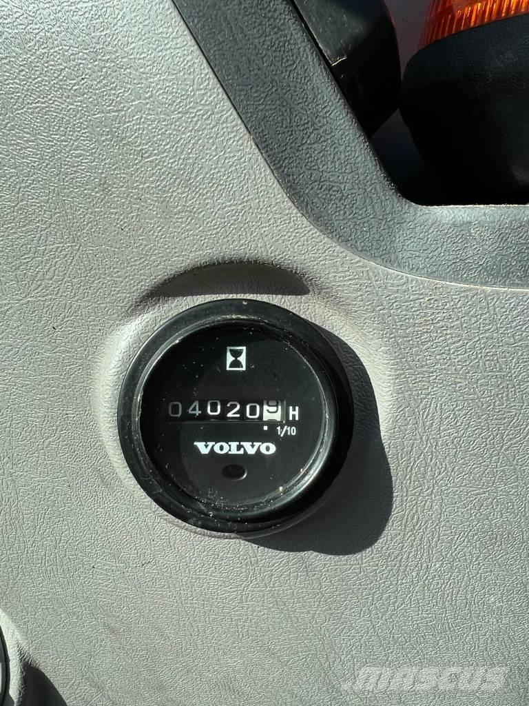 Volvo EC 55 C Miniexcavadoras