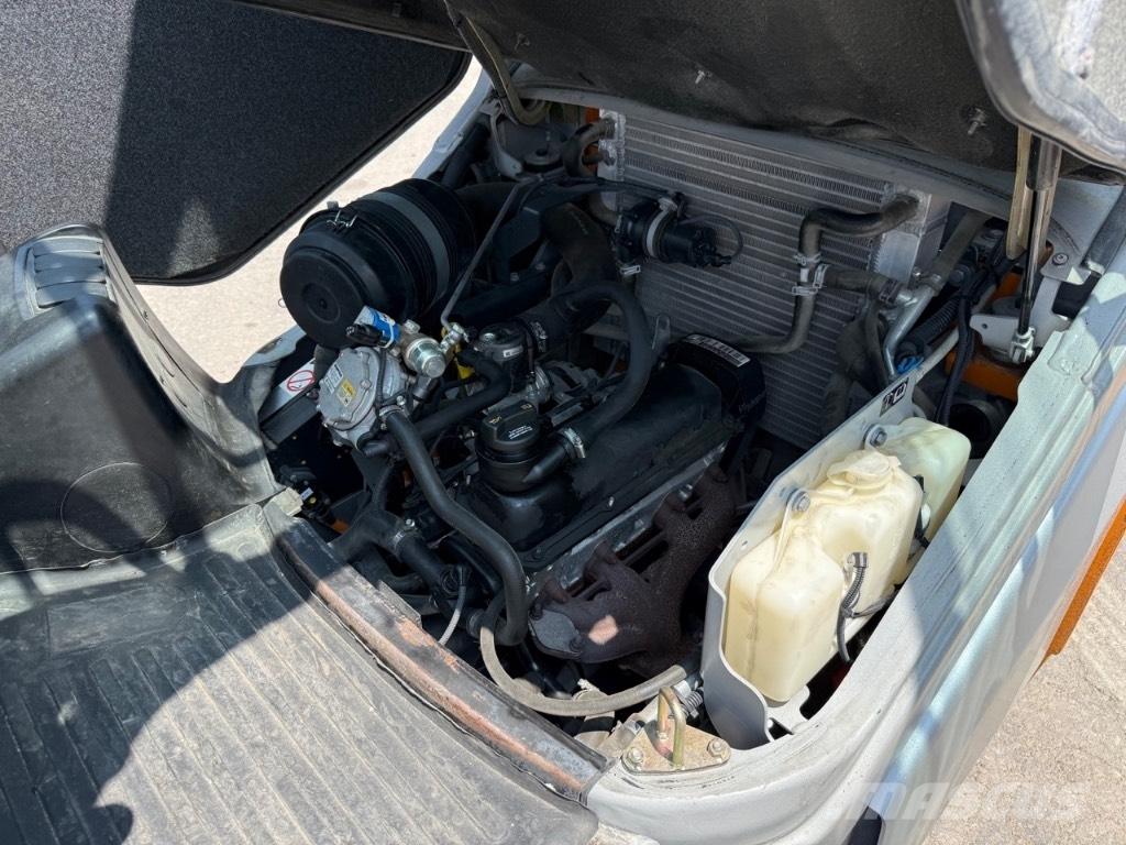 Still RX 70-25 Camiones LPG