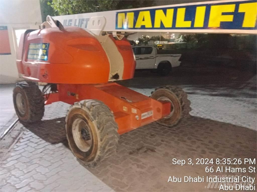 JLG 460SJ Plataformas con brazo de elevación telescópico