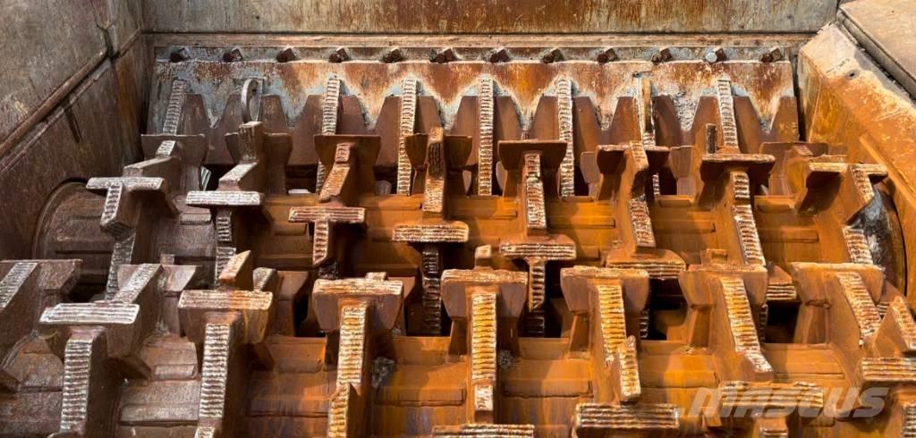 Hammel VB 950 DK Trituradoras de deshechos