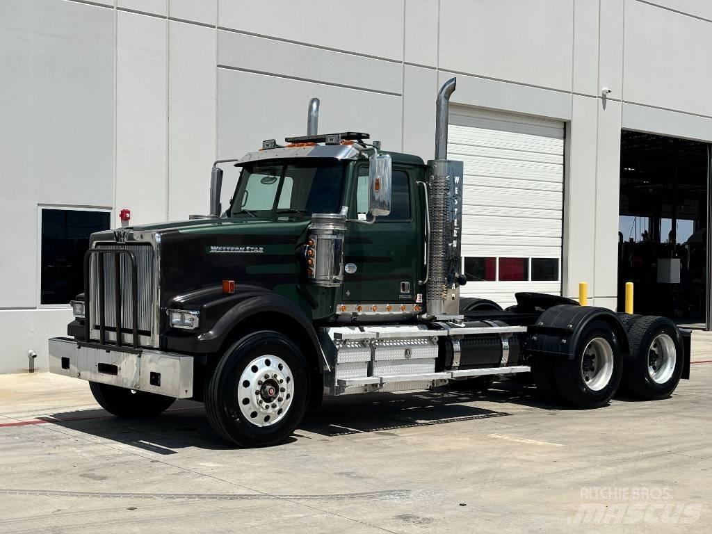 Western Star 4900 Camiones tractor