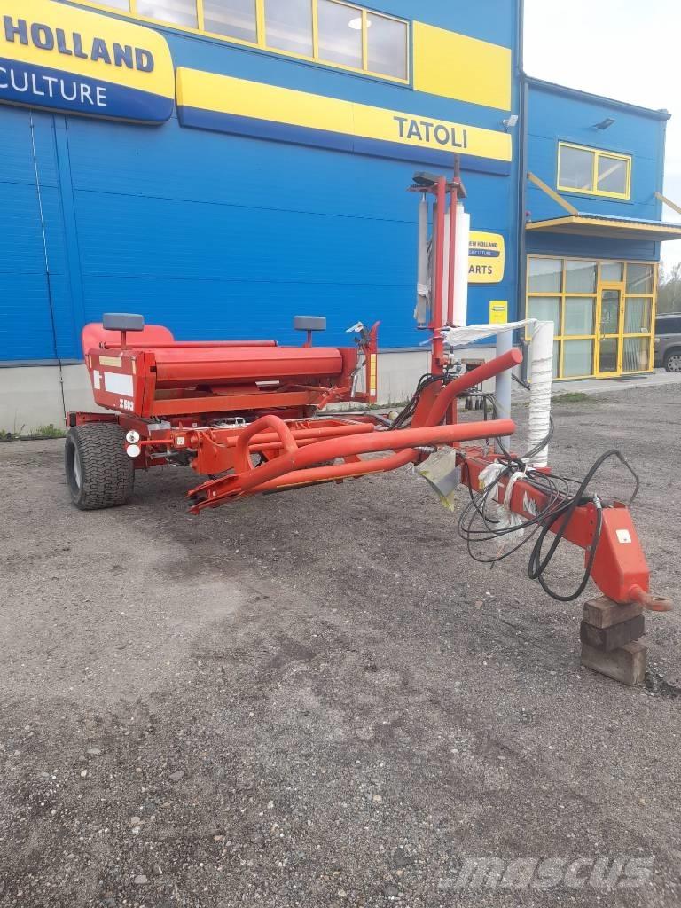 Metal-Fach Z593 Otros equipos para cosechadoras de forraje