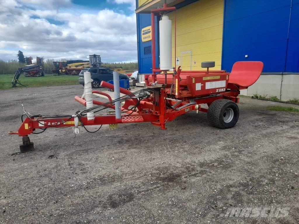 Metal-Fach Z593 Otros equipos para cosechadoras de forraje