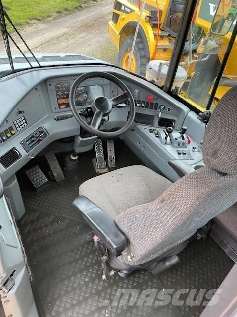 Volvo A30E Camiones articulados