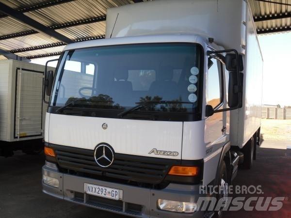 Mercedes-Benz 0000 Otros camiones