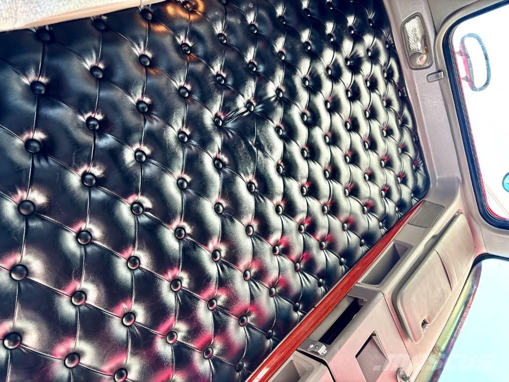 Kenworth W 900 Camiones tractor