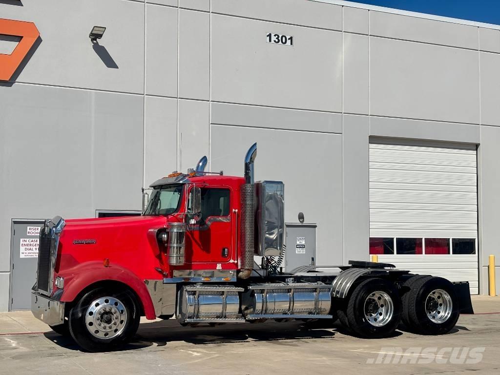 Kenworth W 900 Camiones tractor