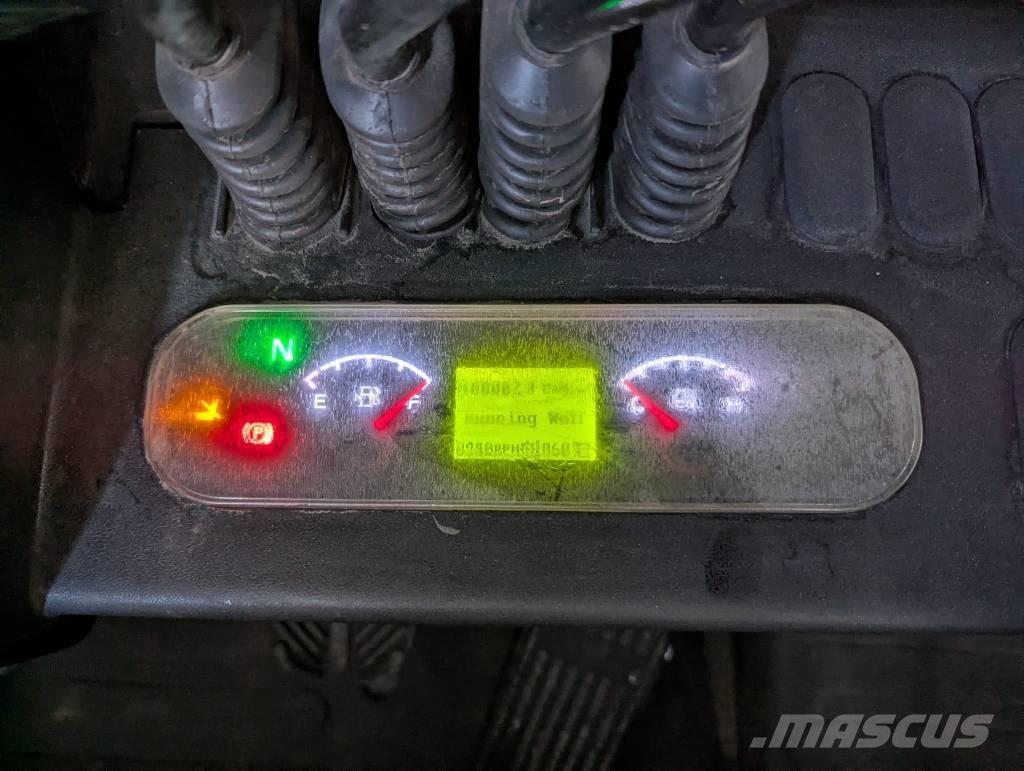 Baoli KB25 Montacargas - otros