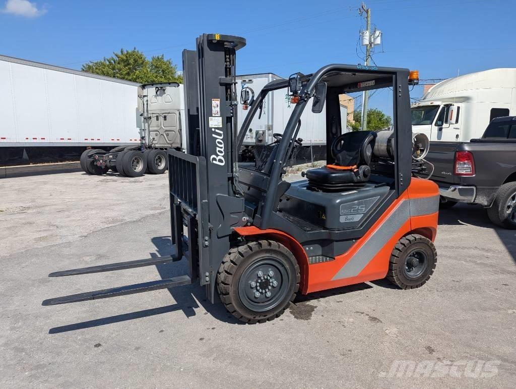 Baoli KB25 Montacargas - otros