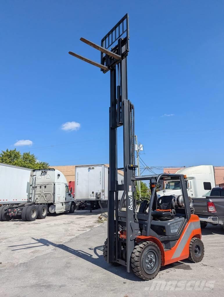 Baoli KB25 Montacargas - otros