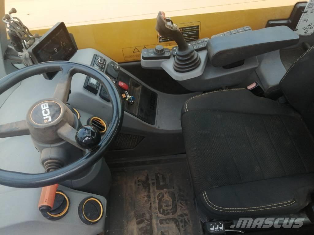 JCB 542-70 Agri Xtra Manipuladores telescópicos agrícolas