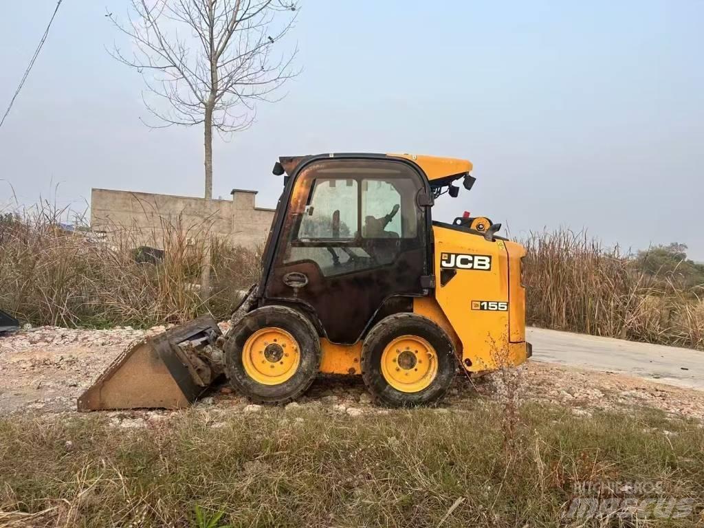 JCB 155 Minicargadoras