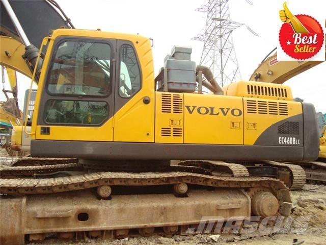 Volvo EC 460 B LC Excavadoras sobre orugas
