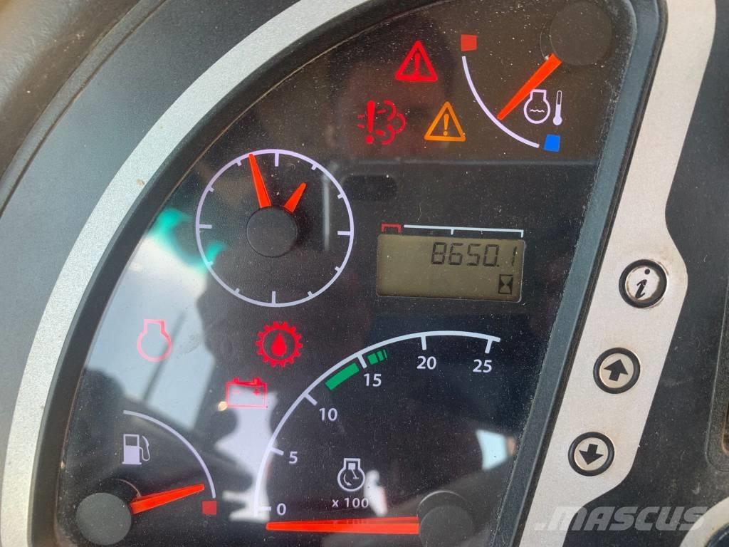 JCB 4 CX Retrocargadoras