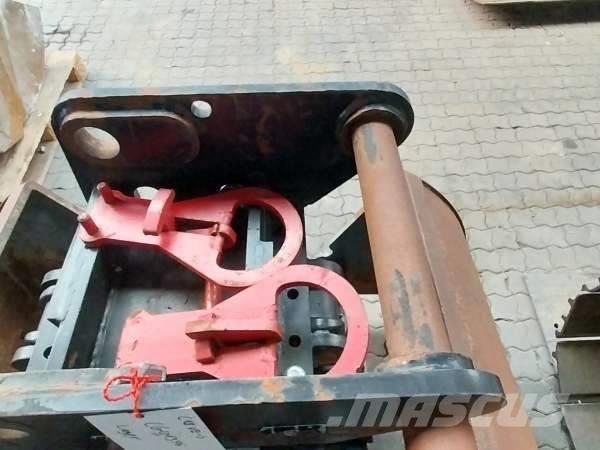 Kinshofer C 18 VE_S Pinzas