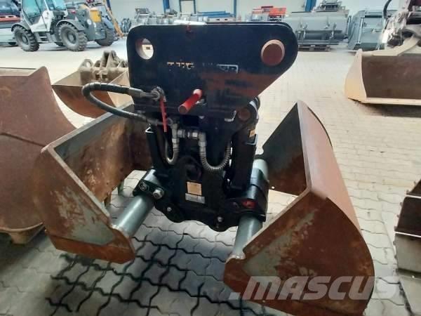 Kinshofer C 18 VE_S Pinzas