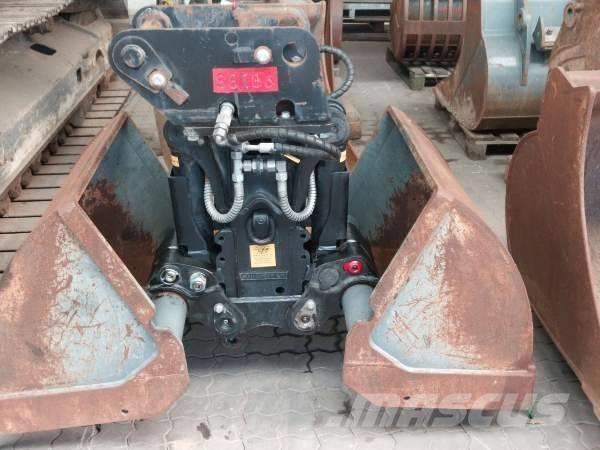 Kinshofer C 18 VE_S Pinzas