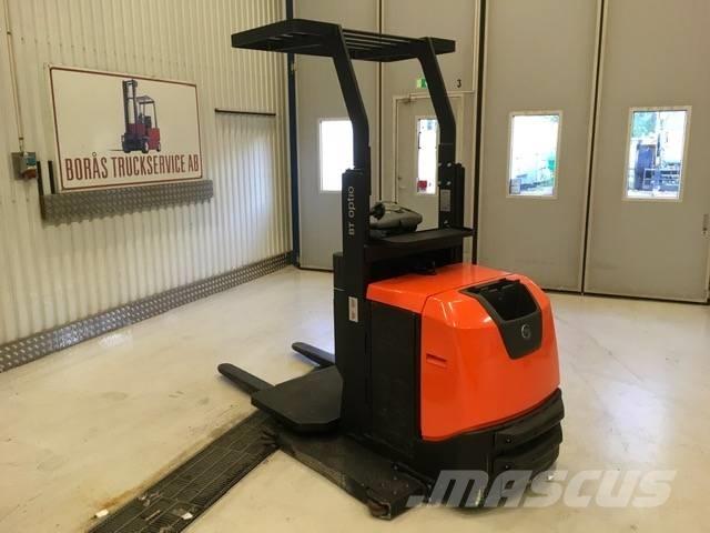 Toyota OSE 100 W Montacargas recogepedidos de baja altura