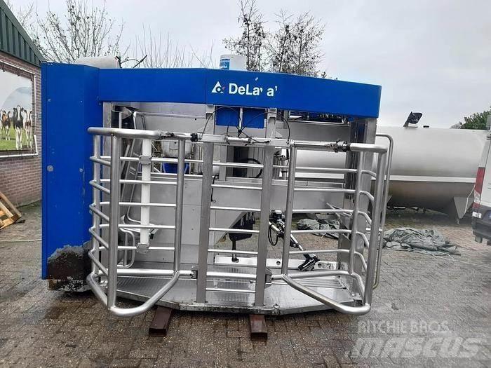 Delaval VMS Otros equipos y accesorios para ganadería